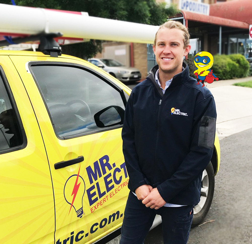 Electrician-Electrical Contractor GEELONG VIC